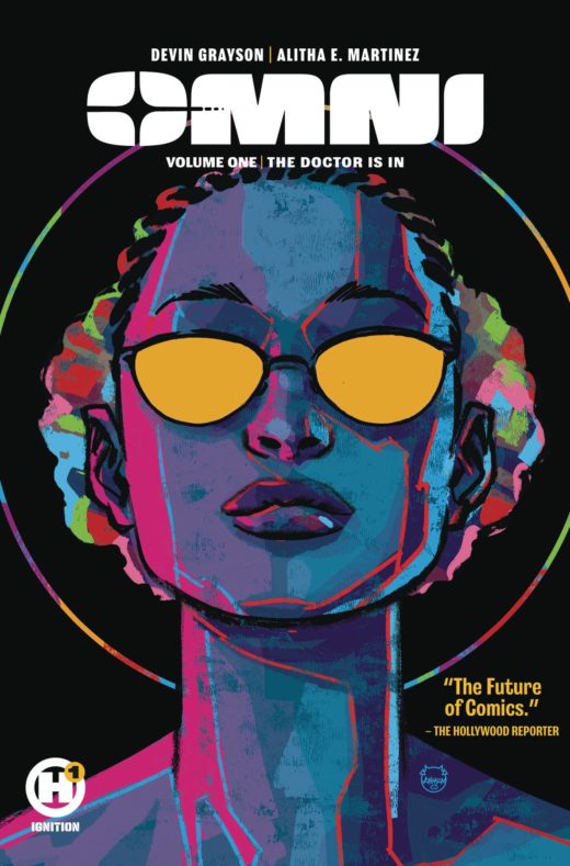 OMNI TP VOL 01 DOCTOR IS IN