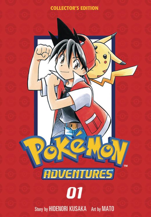 POKEMON ADV COLLECTORS ED TP VOL 01 (C: 1-0-0)