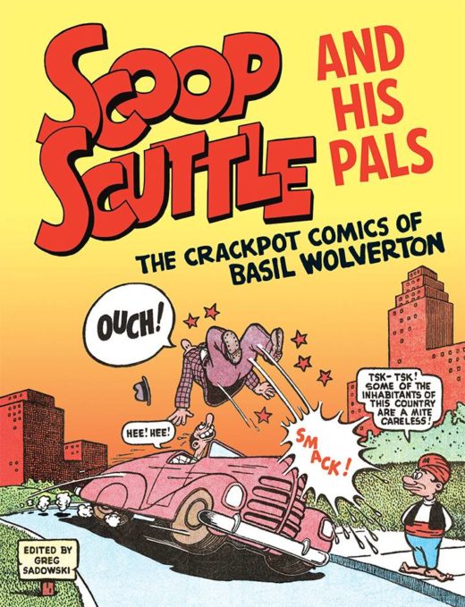 SCOOP SCUTTLE & HIS PALS TP WOLVERTON
