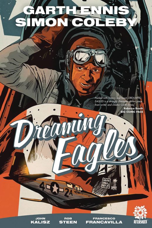 DREAMING EAGLES TP (C: 1-1-1)