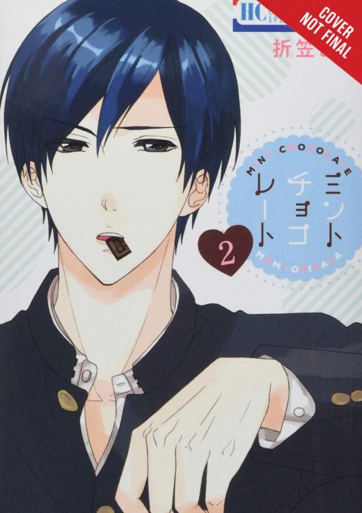 MINT CHOCOLATE GN VOL 02 (C: 0-1-1)