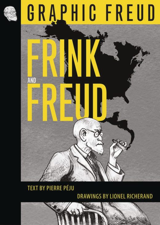 FRINK & FREUD GN (C: 0-1-0)