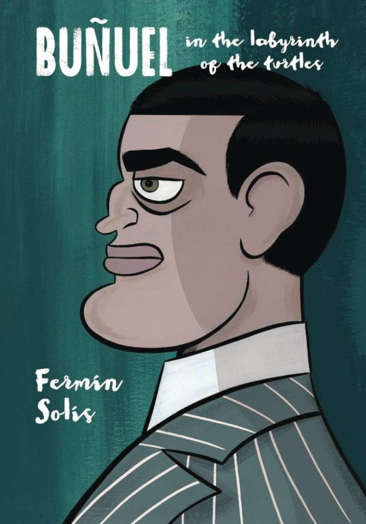 BUNUEL IN THE LABYRINTH OF TURTLES GN (C: 1-1-0)