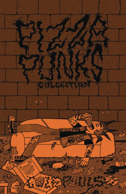 PIZZA PUNKS GN (C: 0-1-0)