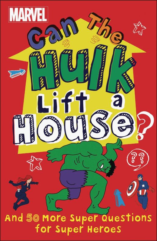 MARVEL CAN THE HULK LIFT A HOUSE SC (C: 1-1-0)
