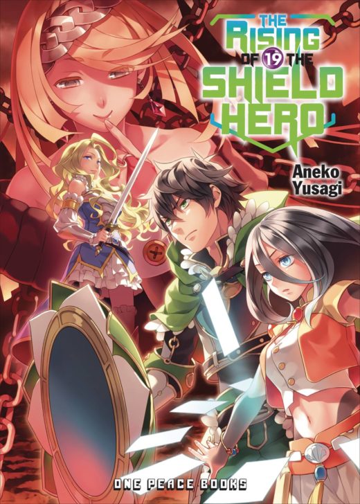 RISING OF THE SHIELD HERO GN VOL 19 (C: 0-1-1)
