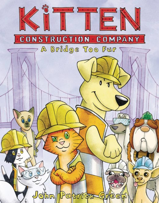 KITTEN CONSTRUCTION COMPANY POB HC VOL 02 BRIDGE TOO FUR (C: