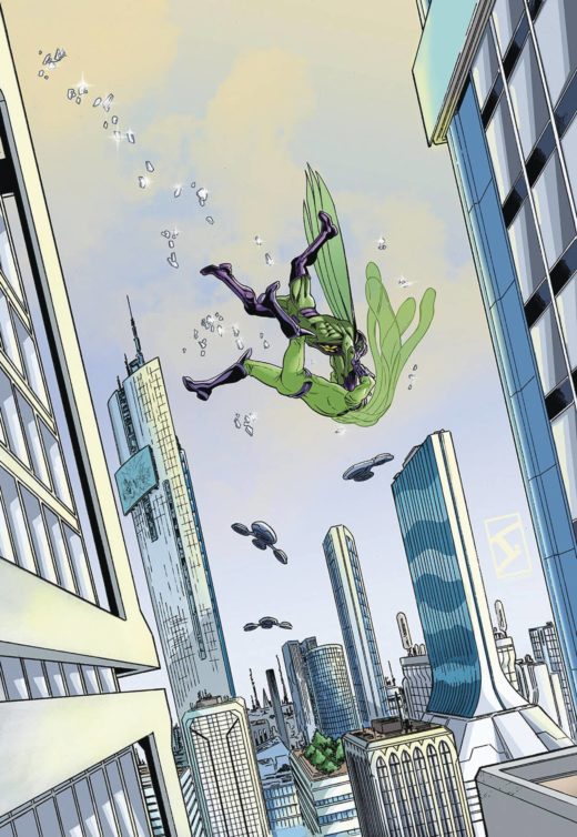 WRONG EARTH NIGHT AND DAY #4