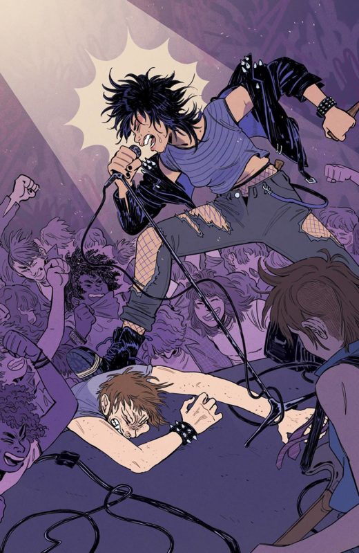 BUFFY THE VAMPIRE SLAYER #24 CVR B JULIA