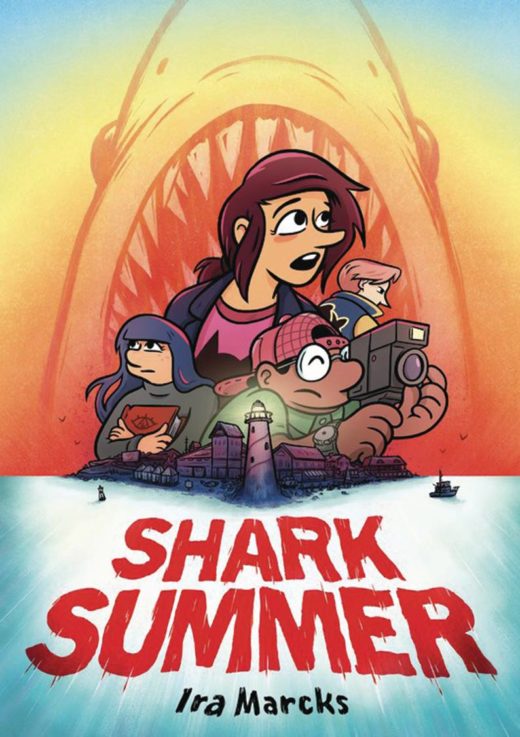 SHARK SUMMER HC GN (C: 0-1-0)