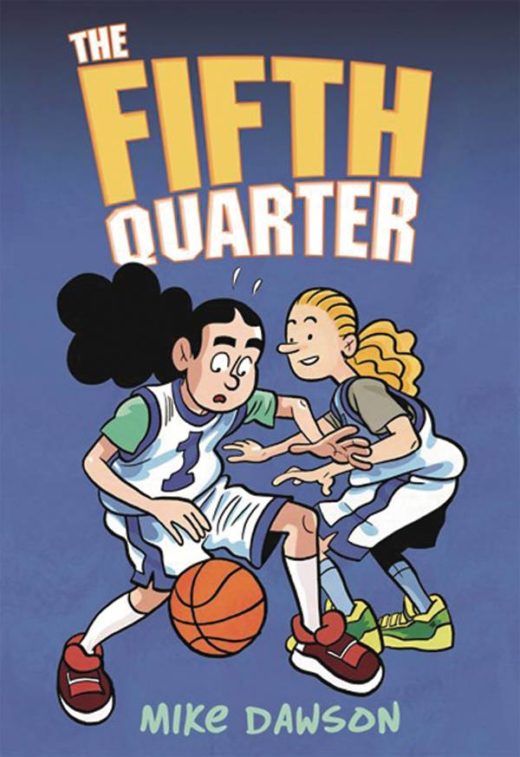 FIFTH QUARTER GN (C: 0-1-0)