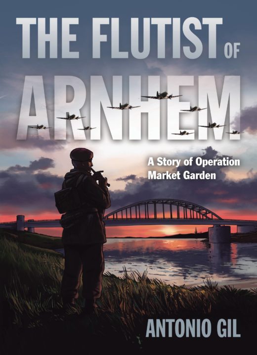 FLUTIST OF ARNHEM STORY OF OPERATION MARKET GARDEN GN (C: 1-