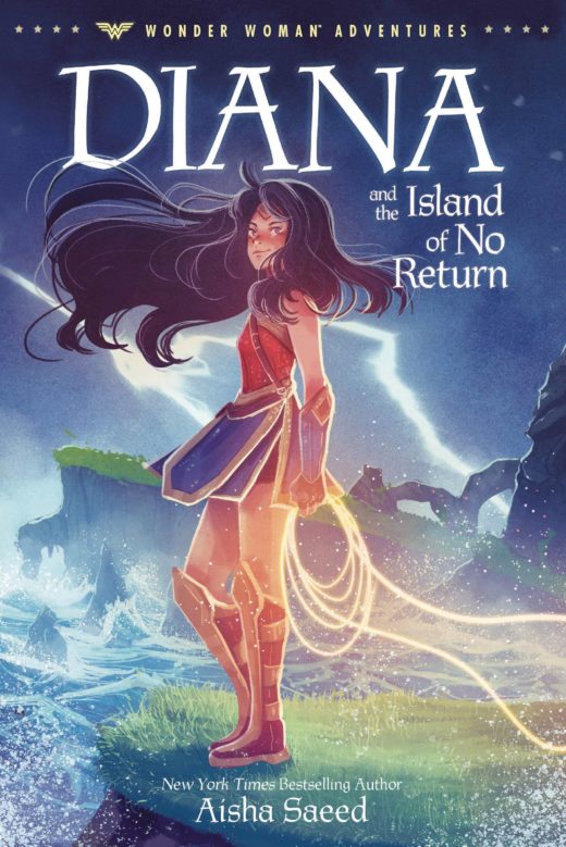 WONDER WOMAN ADV SC VOL 01 DIANA & ISLAND OF NO RETURN (C: 0
