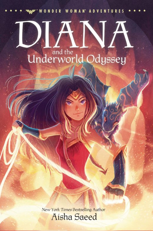 WONDER WOMAN ADV HC VOL 02 DIANA & UNDERWORLD ODYSSEY (C: 1-