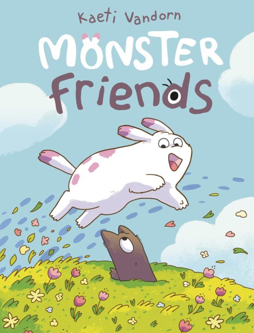 MONSTER FRIENDS YR GN (C: 0-1-1)