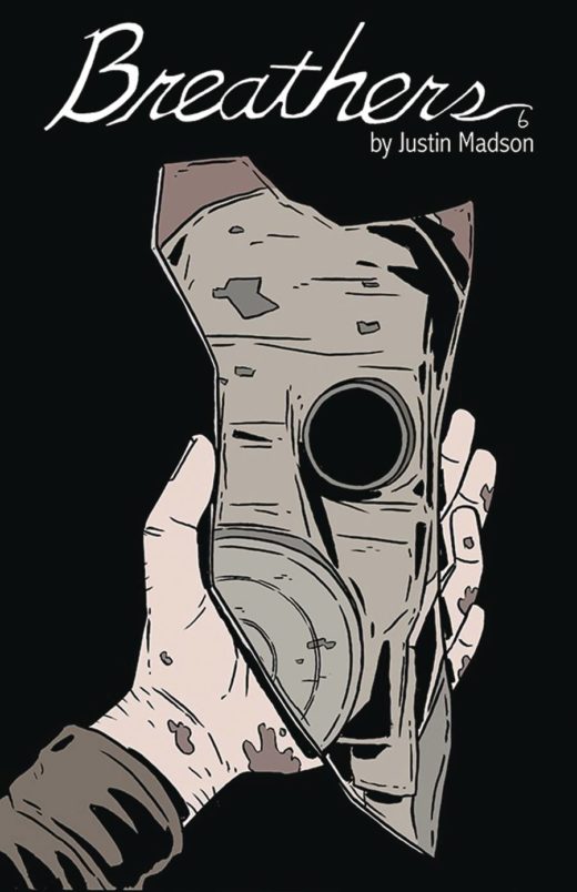 BREATHERS #6 CVR A MADSON (MR)