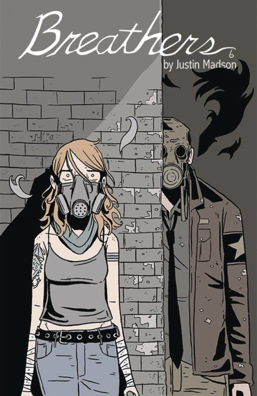 BREATHERS #6 CVR B MADSON (MR)