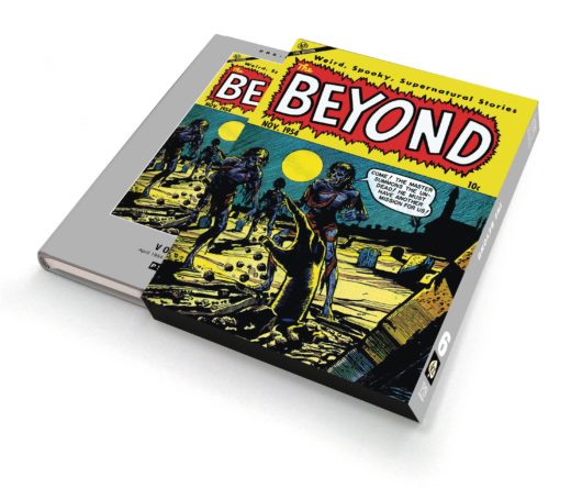 PRE CODE CLASSICS THE BEYOND SLIPCASE ED HC VOL 06 (C: 0-1-1