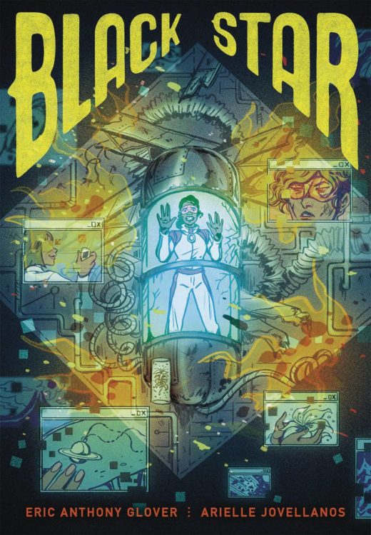 BLACK STAR GN (C: 0-1-0)