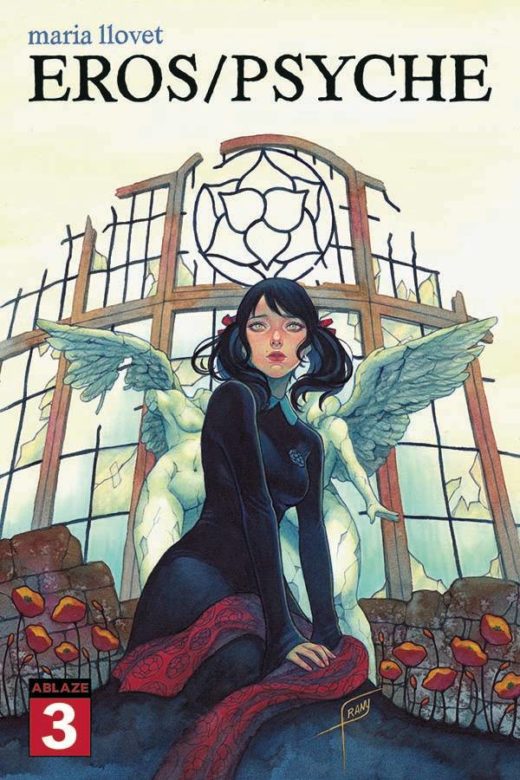 MARIA LLOVETS EROS PSYCHE #3 CVR A FRANY (MR)