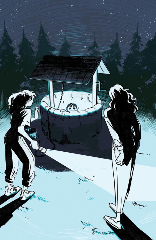 SPECTER INSPECTORS #4 (OF 5) CVR B HENDERSON