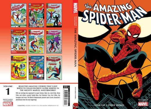 MIGHTY MMW AMAZING SPIDER-MAN TP VOL 01 GREAT POWER