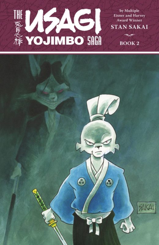 USAGI YOJIMBO SAGA TP VOL 02 (2ND ED)