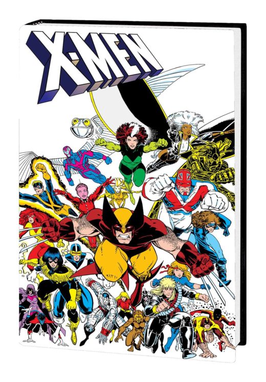 X-MEN INFERNO PROLOGUE OMNIBUS HC ADAMS DM VAR NEW PTG