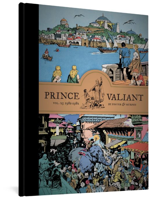 PRINCE VALIANT HC VOL 23