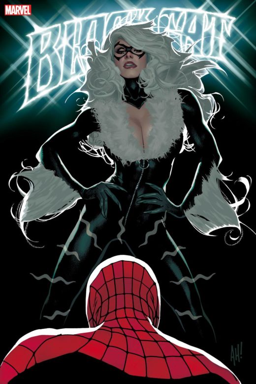 BLACK CAT (2020) #04 HUGHES VAR KIB  (1:25 Copies)