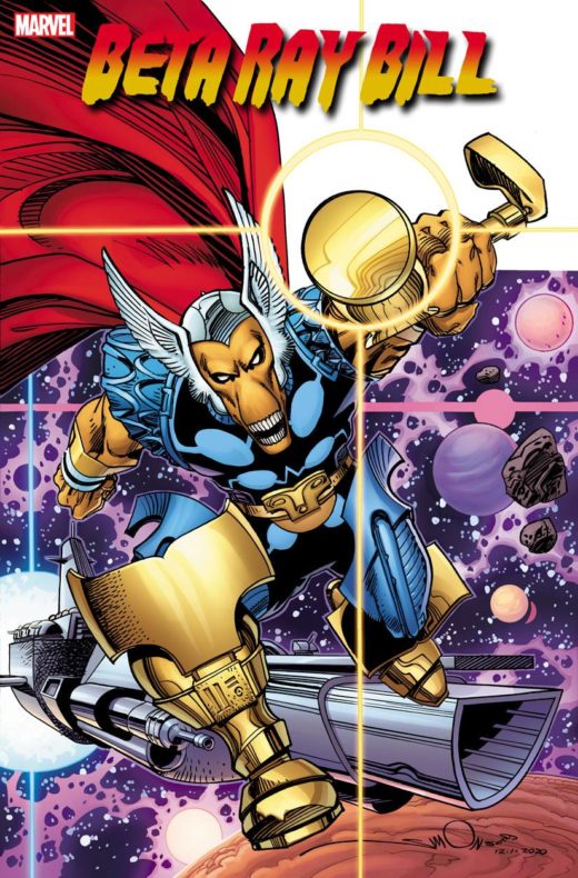 BETA RAY BILL #1 (OF 5) SIMONSON VAR KIB (1:25 Copies)