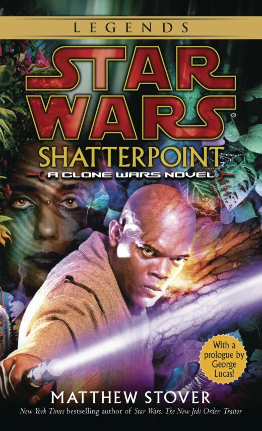 STAR WARS LEGENDS SHATTERPOINT SC