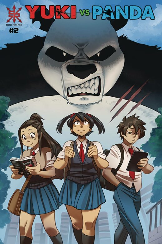 YUKI VS PANDA #2 (MR)