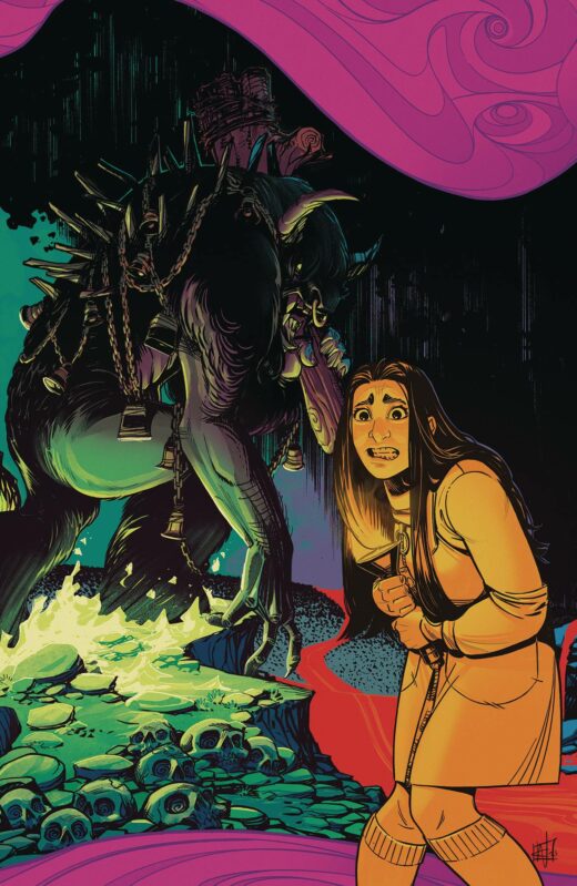 PROCTOR VALLEY ROAD #4 (OF 5) CVR B WILDGOOSE (MR)