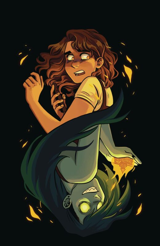 SPECTER INSPECTORS #5 (OF 5) CVR C 10 COPY INCV MCCURDY