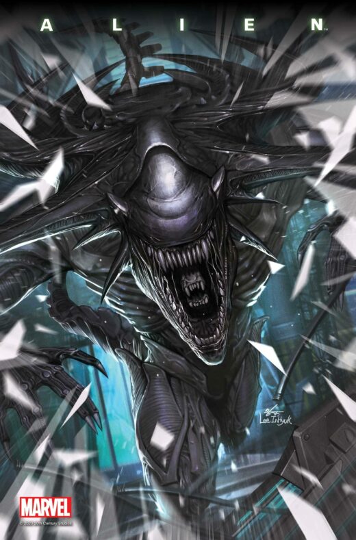 ALIEN (2021) #05