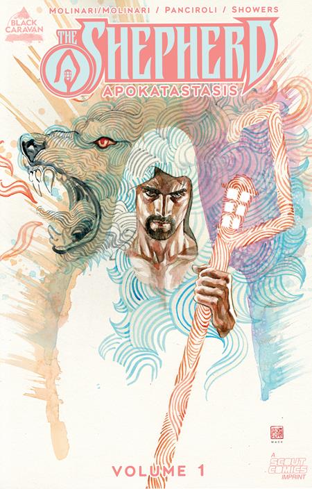 SHEPHERD VOL 1 TP
