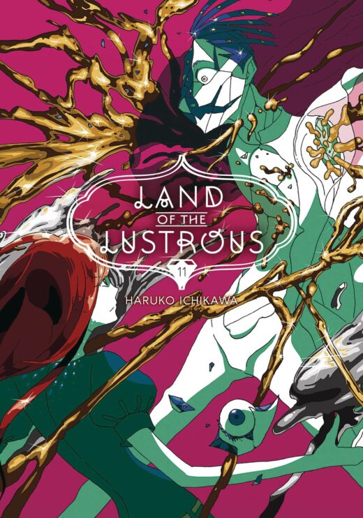 LAND OF THE LUSTROUS GN VOL 11 (C: 1-1-0)