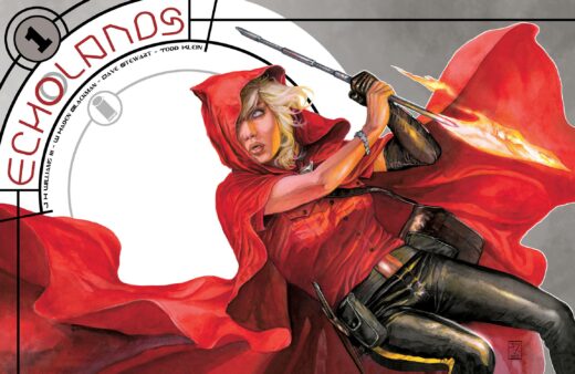 ECHOLANDS #1 CVR A WILLIAMS III (MR)