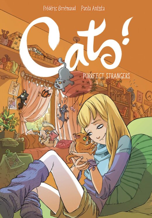 CATS PURRFECT STRANGERS TP (C: 0-1-2)