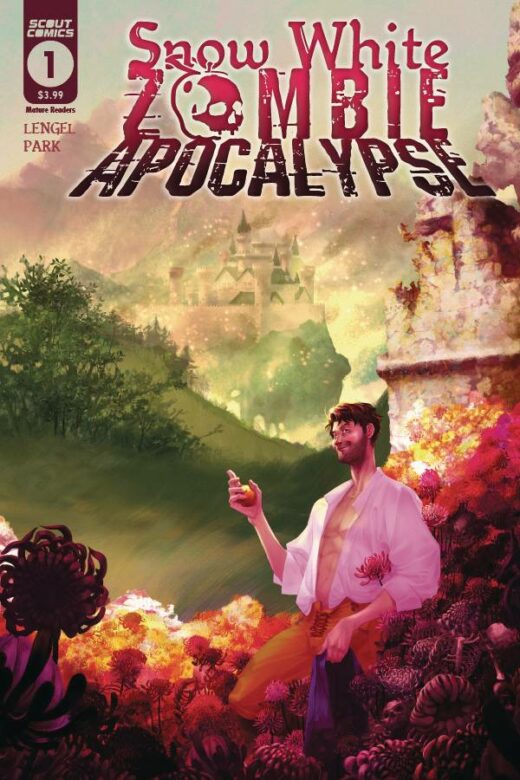 SNOW WHITE ZOMBIE APOCALYPSE #1 (OF 5)