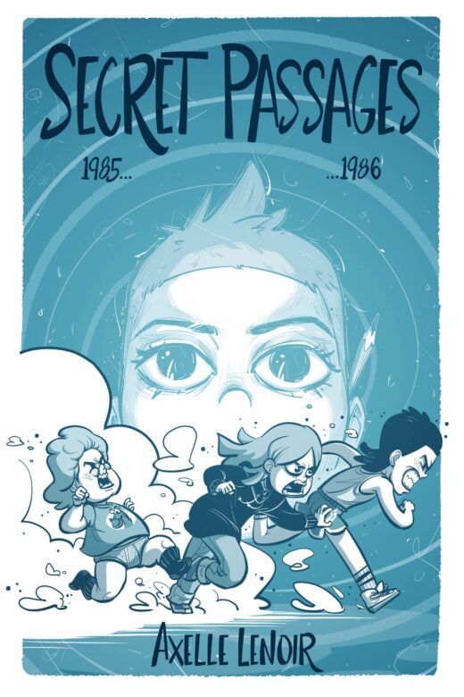 SECRET PASSAGES GN (C: 0-1-0)