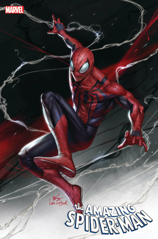 AMAZING SPIDER-MAN (2018) #75 INHYUK LEE VARIANT