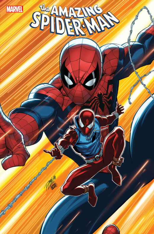 AMAZING SPIDER-MAN (2018) #75 RON LIM VARIANT