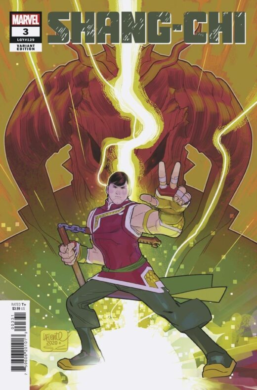 SHANG-CHI #03 LAFUENTE VAR