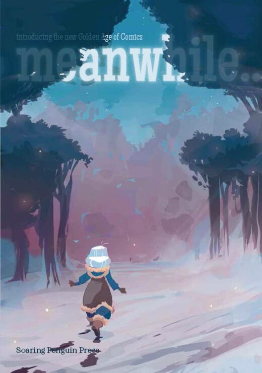 MEANWHILE #10 (MR) (C: 0-1-0)