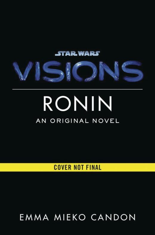 STAR WARS VISIONS HC RONIN