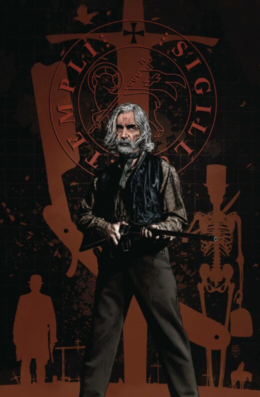 CROSS TO BEAR #1 CVR B 15 COPY INCV BRADSTREET