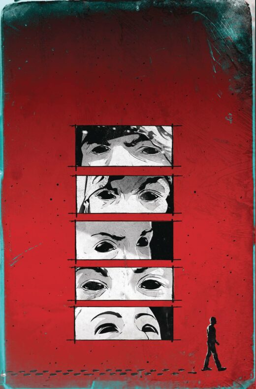 AFTER DARK ONE SHOT CVR B 10 COPY INCV KUDRANSKI