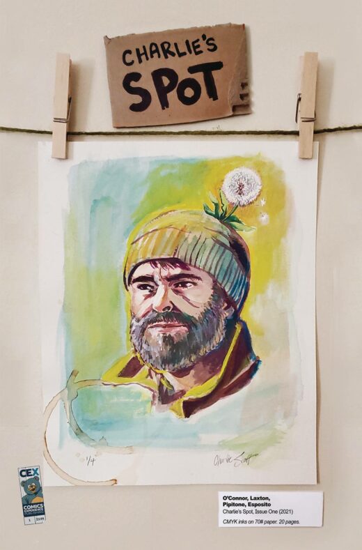 CHARLIES SPOT #1 CVR B LAXTON